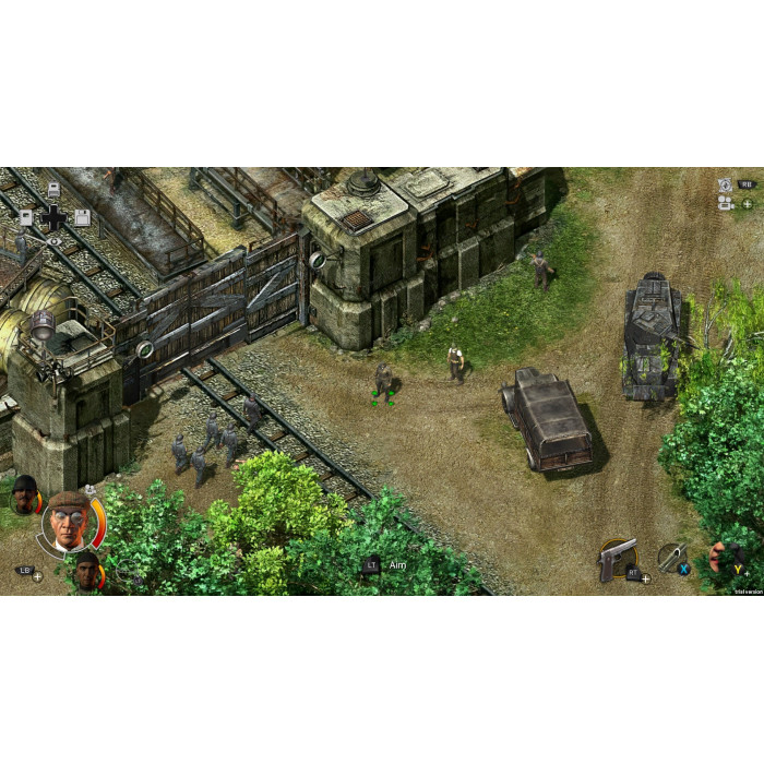 Commandos 2 & Praetorians: HD Remaster Double Pack