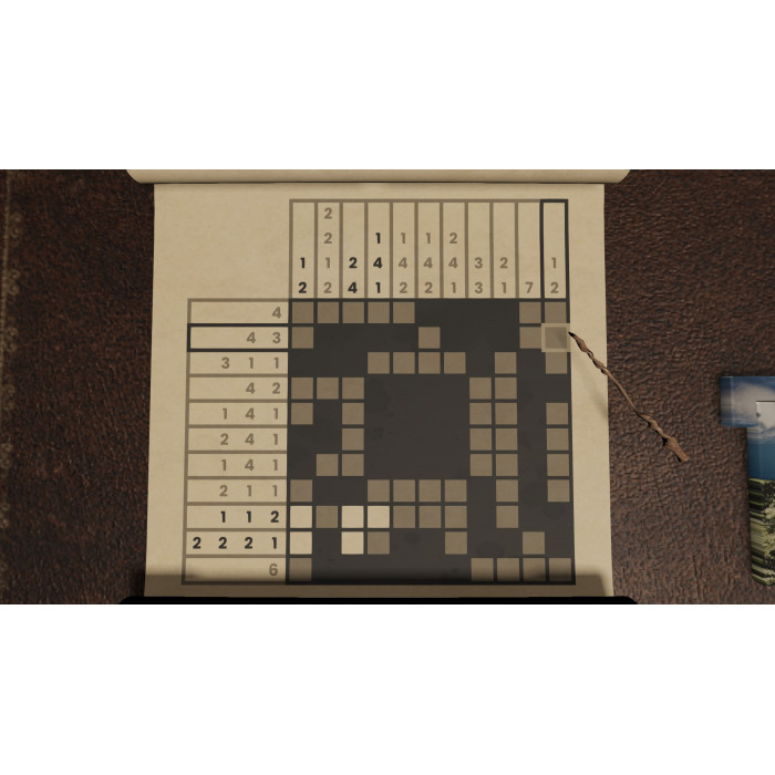 Solid Void - Nature Puzzles Solid Void - Nature Puzzles