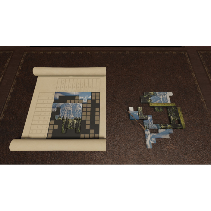 Solid Void - Nature Puzzles Solid Void - Nature Puzzles