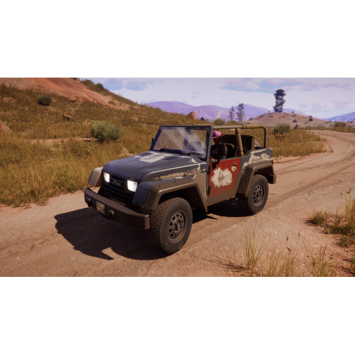 Call of the Wild: The Angler™ — набор Mountain Range Call of the Wild: The Angler™ — набор Mountain Range