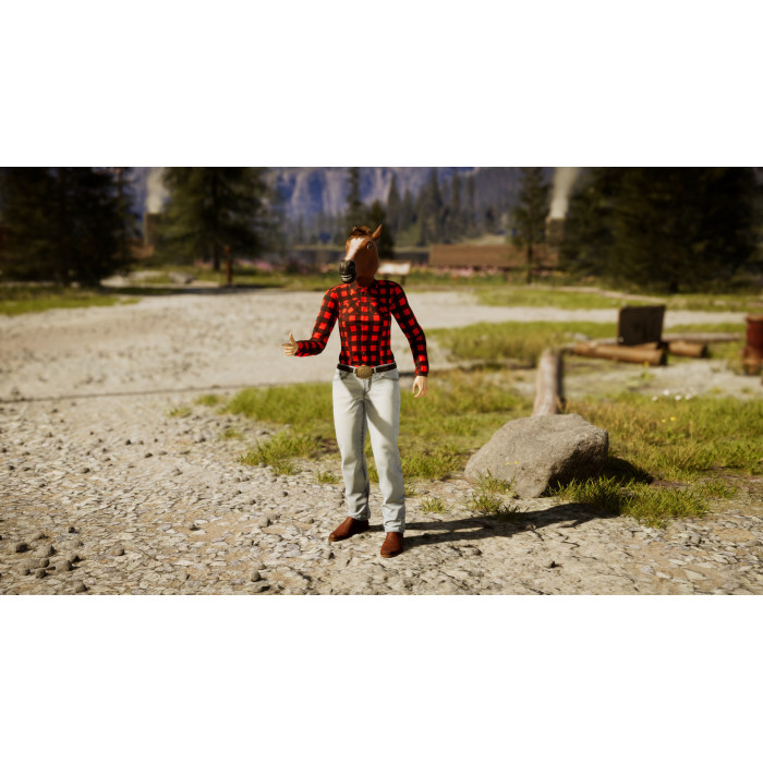 Call of the Wild: The Angler™ — набор Mountain Range Call of the Wild: The Angler™ — набор Mountain Range