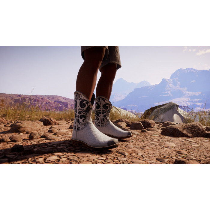 Call of the Wild: The Angler™ — набор Mountain Range Call of the Wild: The Angler™ — набор Mountain Range