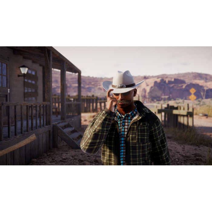 Call of the Wild: The Angler™ — набор Mountain Range Call of the Wild: The Angler™ — набор Mountain Range