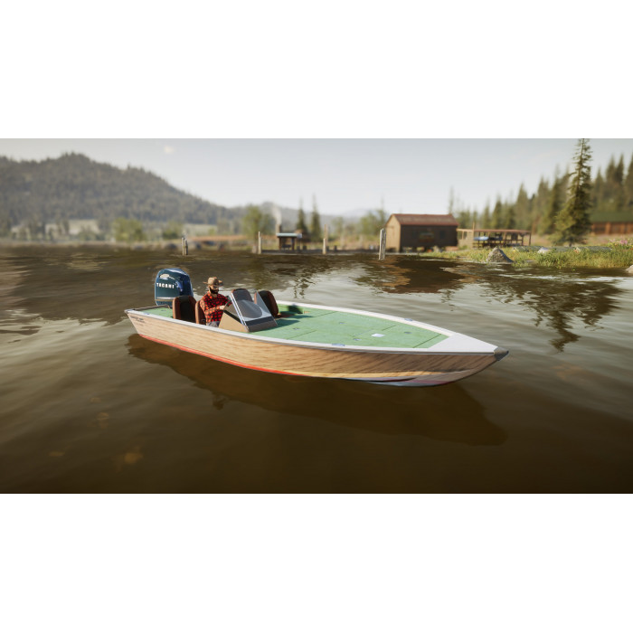 Call of the Wild: The Angler™ — набор Mountain Range Call of the Wild: The Angler™ — набор Mountain Range