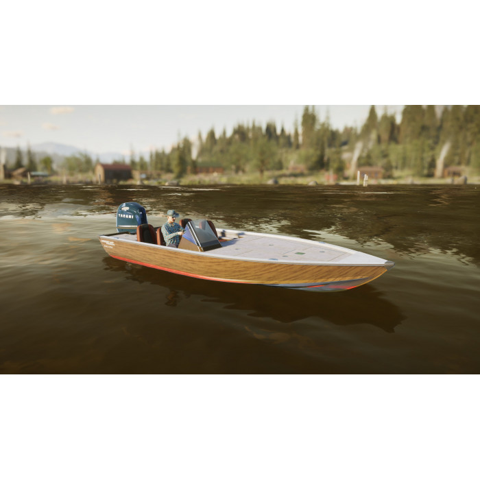 Call of the Wild: The Angler™ — набор Mountain Range Call of the Wild: The Angler™ — набор Mountain Range