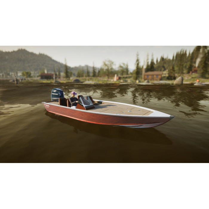Call of the Wild: The Angler™ — набор Mountain Range Call of the Wild: The Angler™ — набор Mountain Range