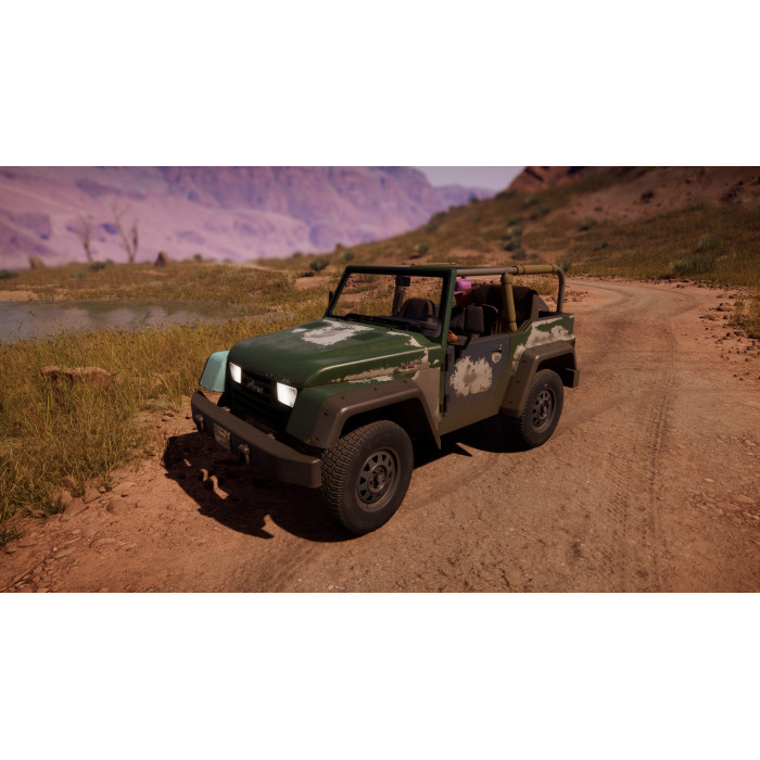 Call of the Wild: The Angler™ — набор Mountain Range Call of the Wild: The Angler™ — набор Mountain Range