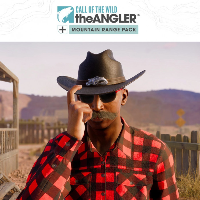 Call of the Wild: The Angler™ — набор Mountain Range Call of the Wild: The Angler™ — набор Mountain Range