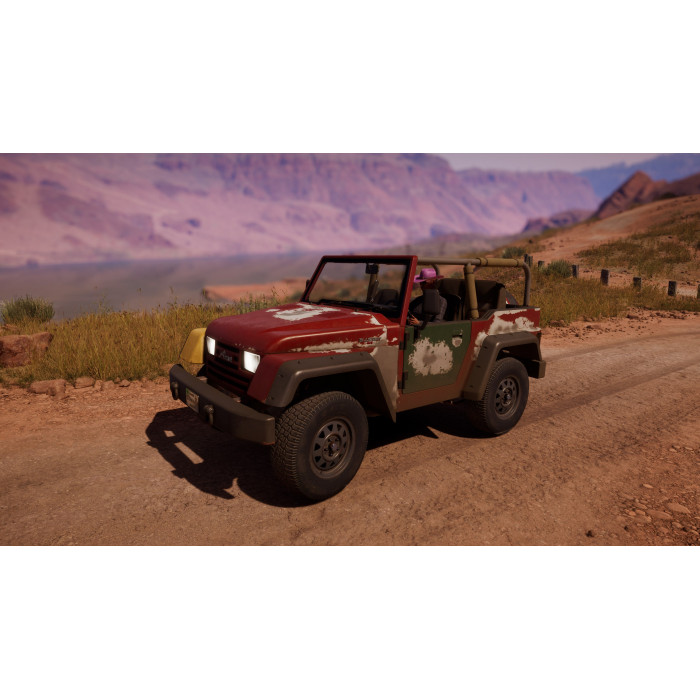 Call of the Wild: The Angler™ — набор Mountain Range Call of the Wild: The Angler™ — набор Mountain Range