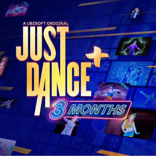 Just Dance + пропуск на 3 месяца