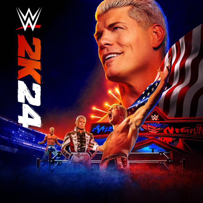 WWE 2K24 для Xbox One