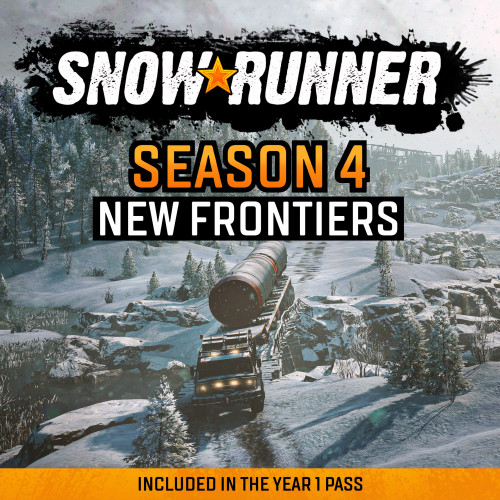 SnowRunner - Season 4: New Frontiers