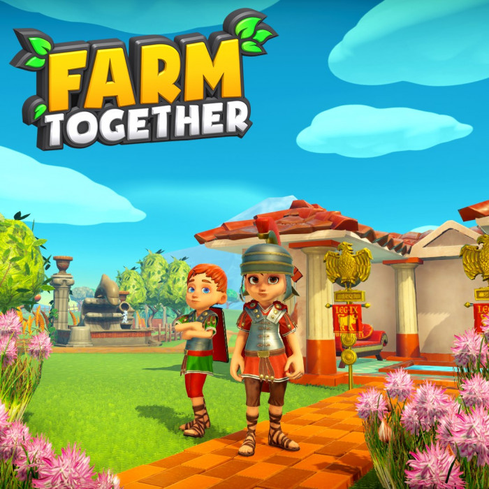 Farm Together - Laurel Pack