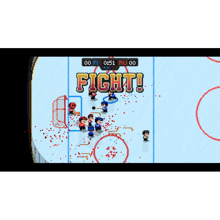 Super Blood Hockey