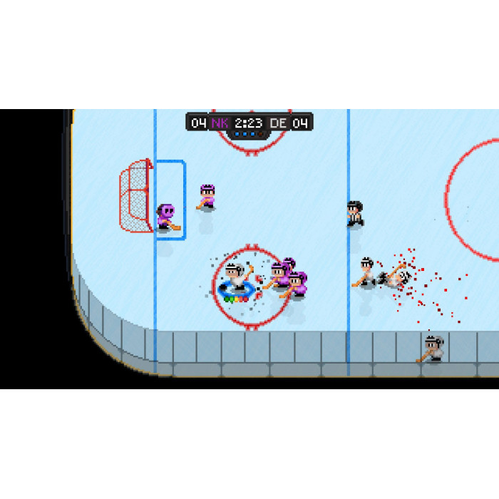 Super Blood Hockey