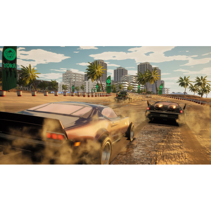 Fast & Furious: Spy Racers Rise of SH1FT3R - Complete Edition