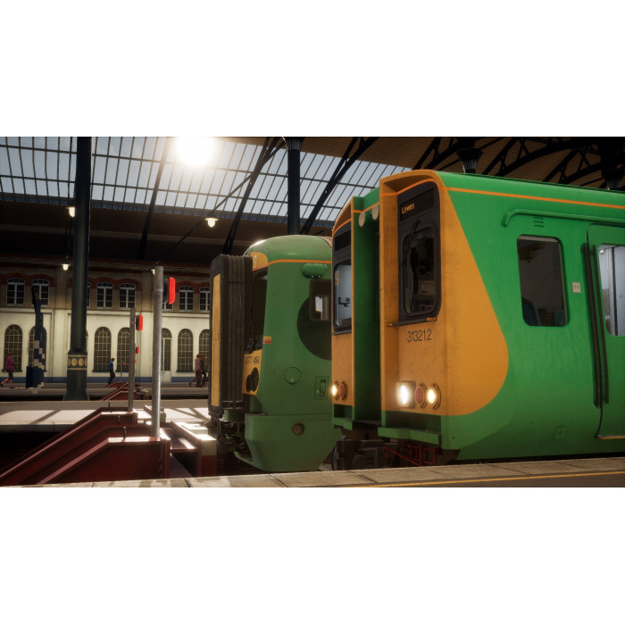 Train Sim World® 2: BR Class 313