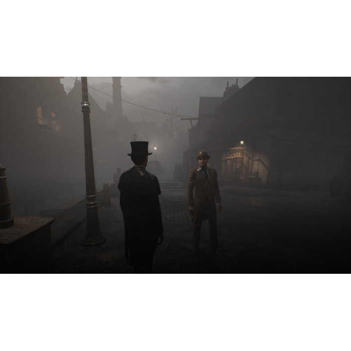 Sherlock Holmes The Awakened – Deluxe Edition