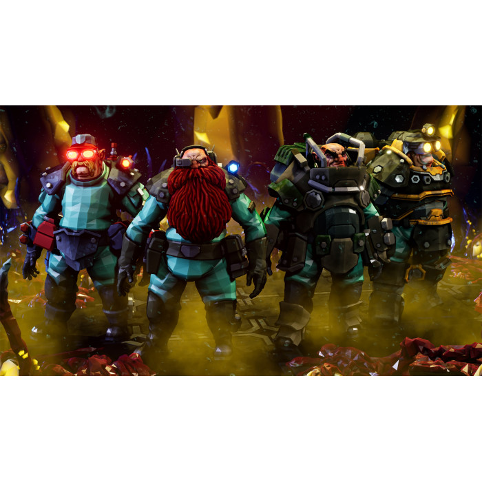 Deep Rock Galactic - Biohazard Pack