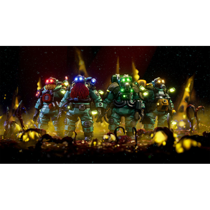 Deep Rock Galactic - Biohazard Pack