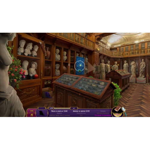 Nightshade Mysteries: Eternal Moon Collector's Edition