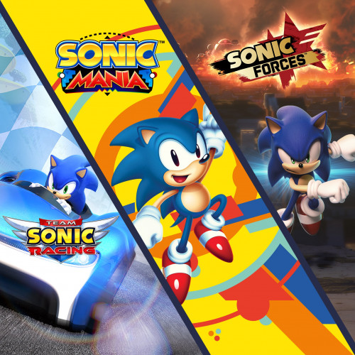 Набор Ultimate Sonic Bundle