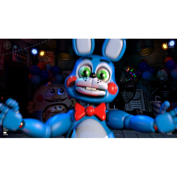 Ultimate Custom Night