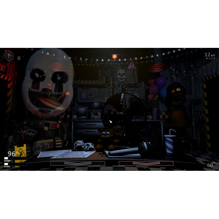 Ultimate Custom Night