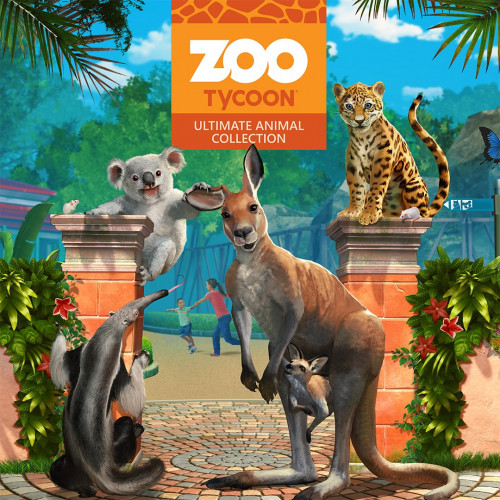 Zoo Tycoon: Ultimate Animal Collection