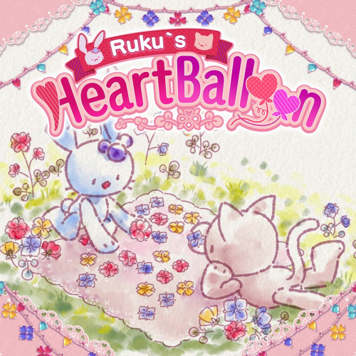 Ruku's Heart Balloon