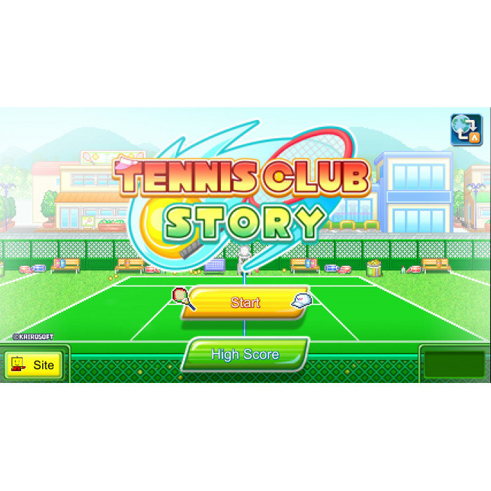 Tennis Club Story