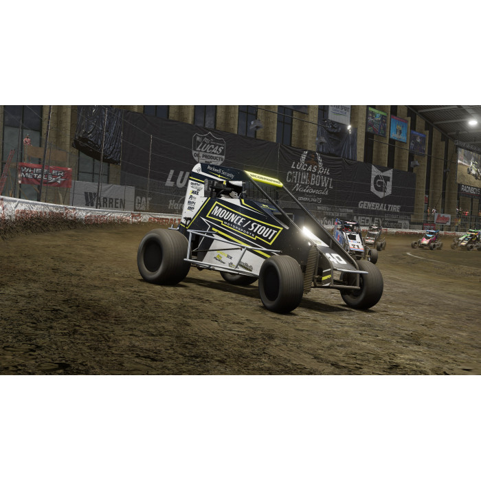 World of Outlaws: Dirt Racing 2023 Season Update