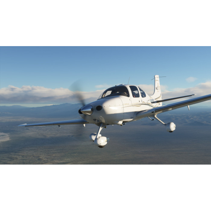 Microsoft Flight Simulator Premium Deluxe 40th Anniversary Edition