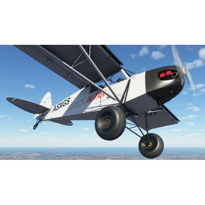 Microsoft Flight Simulator Premium Deluxe 40th Anniversary Edition