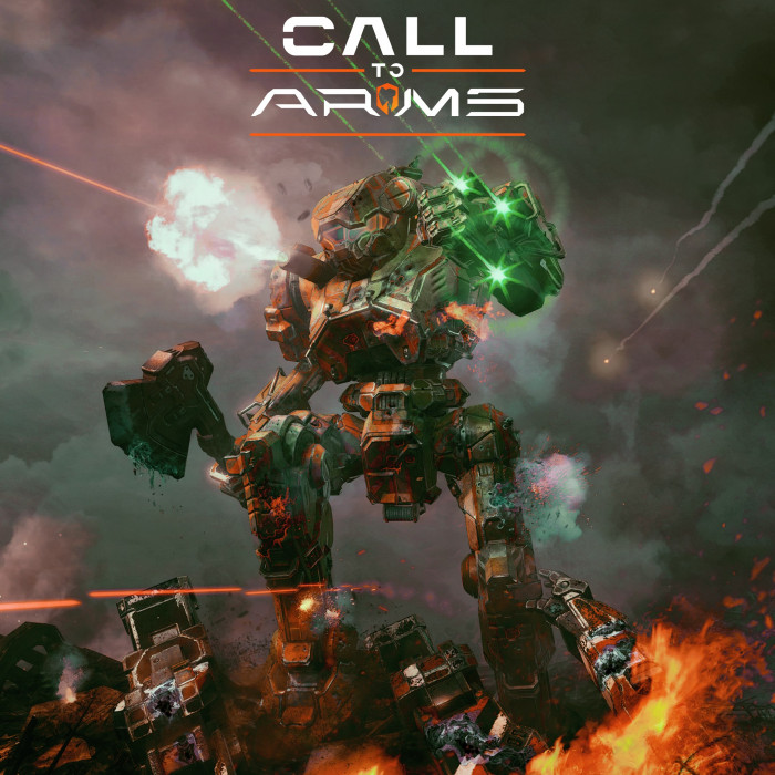 MechWarrior 5: Mercenaries - Call to Arms