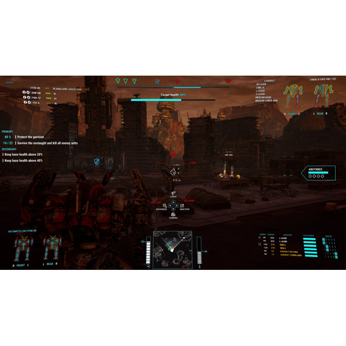 MechWarrior 5: Mercenaries - Call to Arms