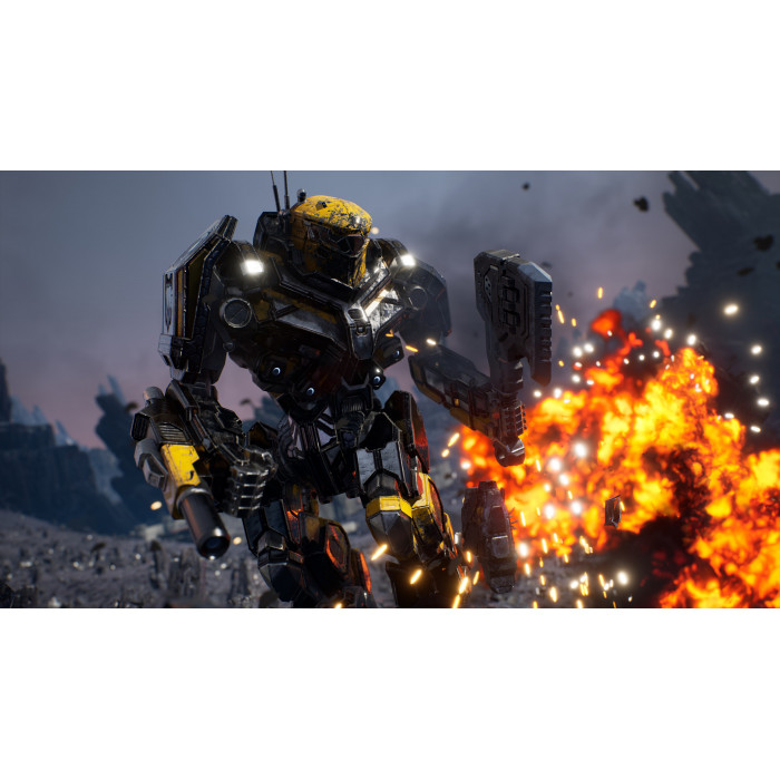 MechWarrior 5: Mercenaries - Call to Arms