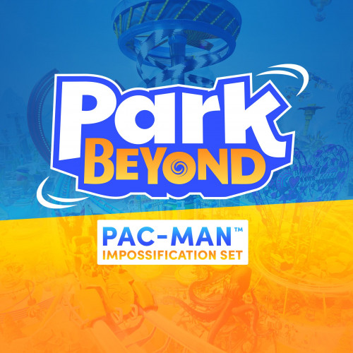 Park Beyond: PAC-MAN™ Impossification Set