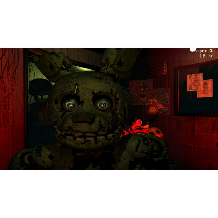 Five Nights at Freddy's: Original Series