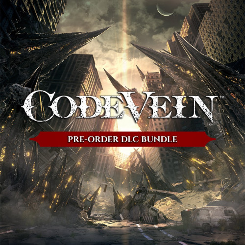 CODE VEIN Pre-Order Bonus Bundle