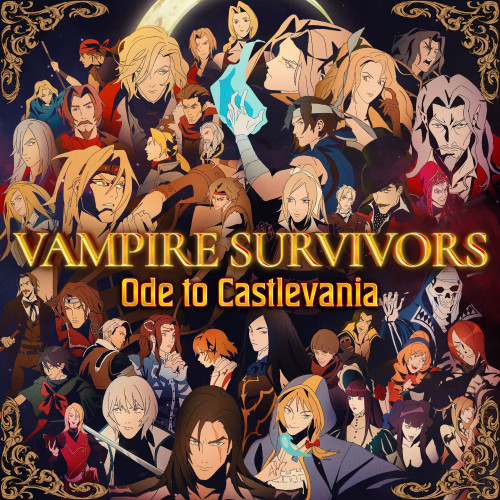 Vampire Survivors: Ode to Castlevania