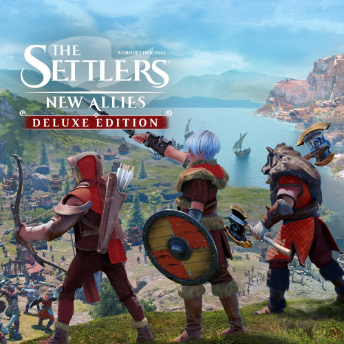 The Settlers®: New Allies Deluxe Edition