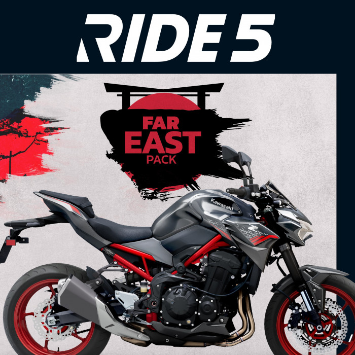 RIDE 5 - Far East Pack