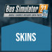 Bus Simulator 21 Next Stop - Angel Shores Insider Skin Pack