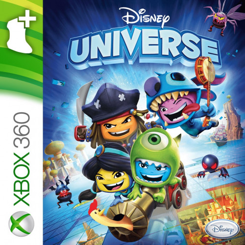 Disney Universe Phineas and Ferb Level Pack