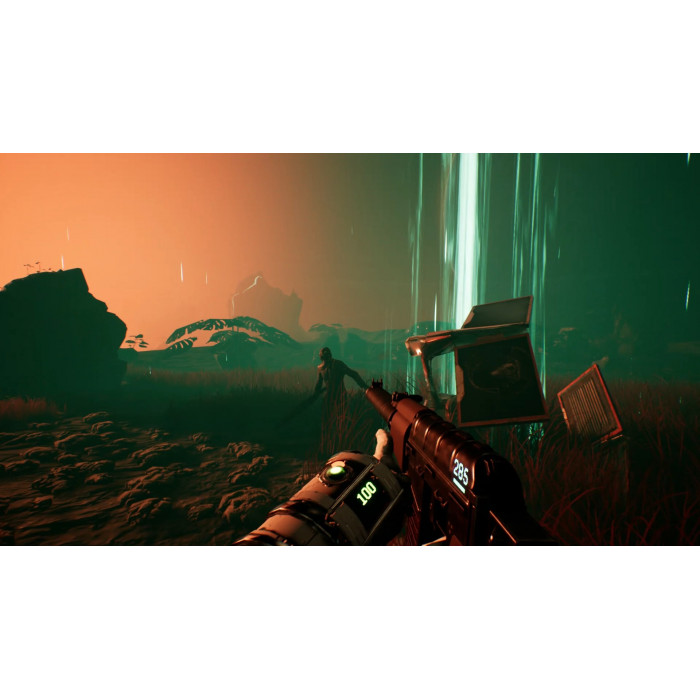 Genesis Alpha One Deluxe Edition