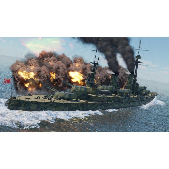 War Thunder - Набор IJN Yamashiro