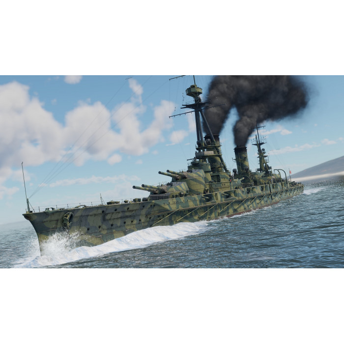 War Thunder - Набор IJN Yamashiro