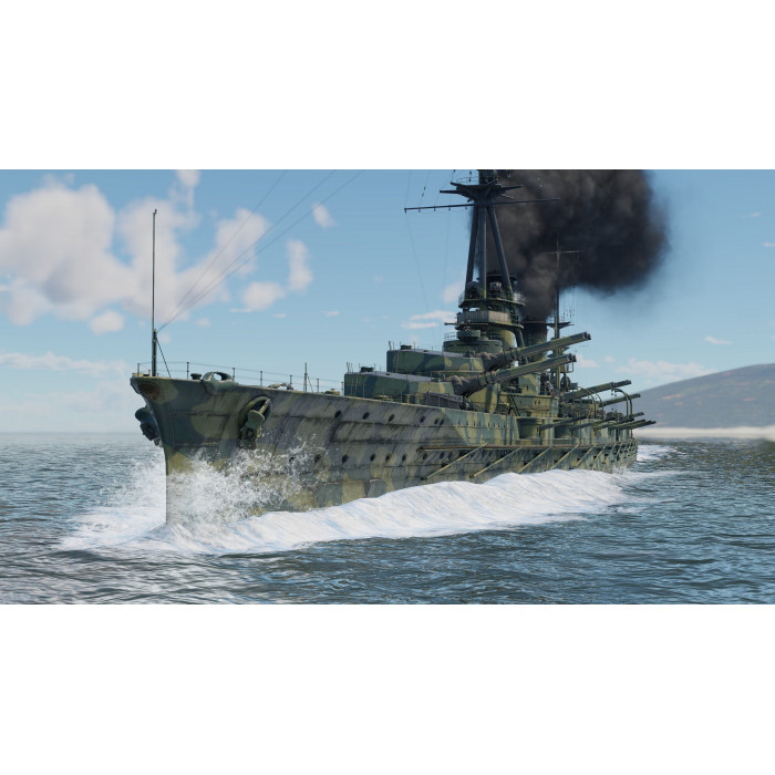 War Thunder - Набор IJN Yamashiro