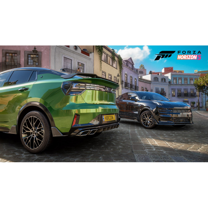 Forza Horizon 5: Chinese Lucky Stars Car Pack